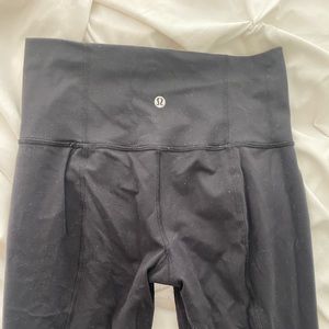 High waisted Luluelmon pants